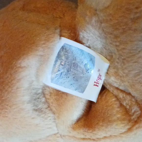 Hope TY beanie baby - Picture 4 of 6